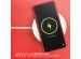 Accezz Coque Liquid Silicone Samsung Galaxy A52(s) (5G/4G) - Rouge