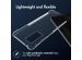 iMoshion Coque antichoc Samsung Galaxy A52(s) (5G/4G) - Transparent