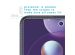 iMoshion Protection d'écran Film 3 pack Samsung Galaxy M31s