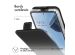 Accezz Étui à rabat Samsung Galaxy S21 - Noir