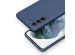 iMoshion Coque Couleur Samsung Galaxy S21 - Bleu foncé