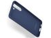 iMoshion Coque Couleur Samsung Galaxy S21 - Bleu foncé