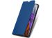 iMoshion Étui de téléphone Slim Folio Xiaomi Mi 11 Pro - Bleu foncé