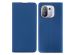 iMoshion Étui de téléphone Slim Folio Xiaomi Mi 11 Pro - Bleu foncé