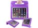 iMoshion Coque kidsproof avec poignée iPad 4 (2012) 9.7 inch / 3 (2012) 9.7 inch / 2 (2011) 9.7 inch - Violet