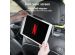 iMoshion Support de tablette pour voiture - Réglable - Appui-tête - Noir