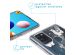 iMoshion Coque Design Samsung Galaxy A21s - Llama - Rose
