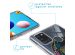 iMoshion Coque Design Samsung Galaxy A21s - Monkey - Bleu