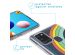 iMoshion Coque Design Samsung Galaxy A21s - Rainbow - Multicolor