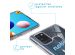 iMoshion Coque Design Samsung Galaxy A21s - Quote - Rose