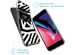 iMoshion Coque Design iPhone SE (2022 / 2020) / 8 / 7 - Graphic stripes
