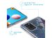 iMoshion Coque Design Samsung Galaxy A21s - Stars - Violet