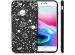 iMoshion Coque Design 'iPhone SE (2022 / 2020) / 8 / 7 - Fun galaxy