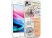 iMoshion Coque Design iPhone SE (2022 / 2020) / 8 / 7 - Post travel