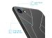 iMoshion Coque Design Cover Design iPhone SE (2022 / 2020) / 8 / 7 - Holding Hands Black