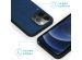 iMoshion Etui de téléphone de type portefeuille 2-en-1 iPhone 13 Pro - Bleu