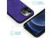 iMoshion Etui de téléphone de type portefeuille 2-en-1 iPhone 13 Pro - Violet