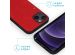 iMoshion Etui de téléphone de type portefeuille 2-en-1 iPhone 13 - Rouge