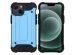 iMoshion Coque Rugged Xtreme iPhone 13 Mini - Bleu clair