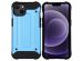 iMoshion Coque Rugged Xtreme iPhone 13 - Bleu clair