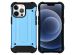 iMoshion Coque Rugged Xtreme iPhone 13 Pro - Bleu clair