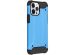 iMoshion Coque Rugged Xtreme iPhone 13 Pro Max - Bleu clair