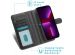 iMoshion Porte-monnaie de luxe iPhone 13 Pro Max - Noir