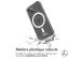 Accezz Coque Clear avec MagSafe pour l'iPhone 13 Mini - Transparent
