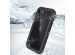 Redpepper Coque imperméable Dot Plus iPhone 13 - Noir