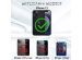 Redpepper Coque imperméable Dot Plus iPhone 13 - Noir