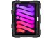 iMoshion Coque Protection Army extrême iPad Mini 6 (2021) - Noir