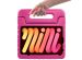 iMoshion Coque kidsproof avec poignée iPad Mini 6 (2021) - Rose