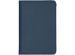 iMoshion Coque tablette rotatif à 360° iPad Mini 6 (2021) - Bleu foncé