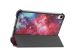 iMoshion Coque tablette Design Trifold iPad Mini 6 (2021) - Space