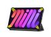 iMoshion Coque tablette Trifold iPad Mini 6 (2021) - Gris