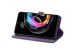 iMoshion Etui de téléphone portefeuille Mandala Motorola Moto Edge 20 Lite - Violet