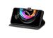 iMoshion Etui de téléphone portefeuille Mandala Motorola Moto Edge 20 Lite - Noir