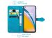 iMoshion Etui de téléphone portefeuille Mandala OnePlus Nord 2 - Turquoise