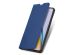iMoshion Étui de téléphone Slim Folio OnePlus Nord 2  - Bleu