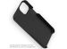 Concevez votre propre housse en coque rigide iPhone 13 - Noir