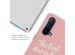 Concevez votre propre coque en gel OnePlus Nord CE 5G - Transparent