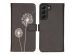 iMoshion Coque silicone design Samsung Galaxy S22 Plus -  Dandelion