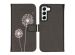 iMoshion Coque silicone design Samsung Galaxy S22 - Dandelion