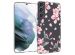 iMoshion Coque Design Samsung Galaxy S22 Plus - Blossom Watercolor