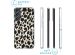 iMoshion Coque Design Samsung Galaxy S22 Plus - Leopard