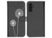 iMoshion Coque silicone design Samsung Galaxy A13 (5G) / A04s - Dandelion