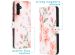 iMoshion Coque silicone design Samsung Galaxy A13 (5G) / A04s - Blossom Watercolor