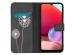 iMoshion Coque silicone design Samsung Galaxy A33 - Dandelion