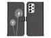 iMoshion Coque silicone design Samsung Galaxy A53 - Dandelion