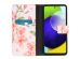 iMoshion Coque silicone design Samsung Galaxy A53 - Blossom Watercolor